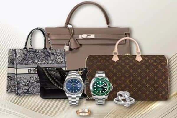 驻马店市新蔡回收奢侈品