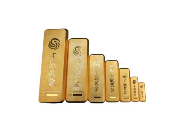 驻马店市新蔡回收各种金条